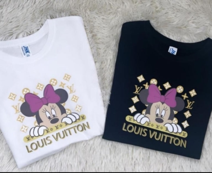 T shirt bimbo lv